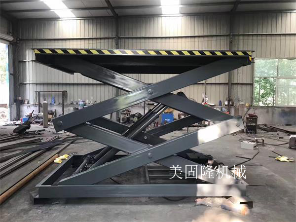 绍兴固定式升降货梯价格