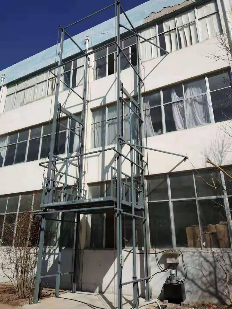 绍兴液压升降货梯厂家
